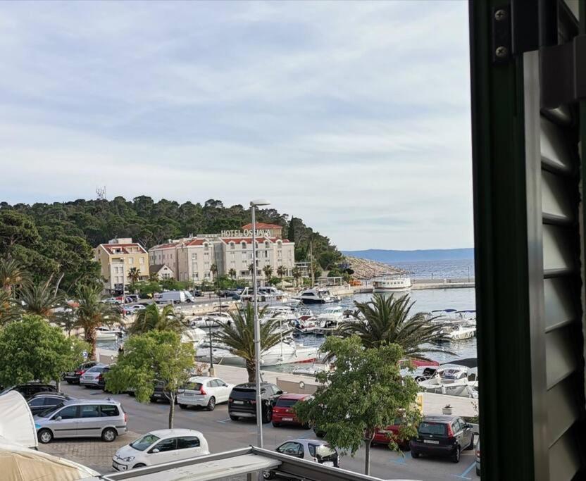 Апартаменты House Marineta - Makarska Promenade Экстерьер фото
