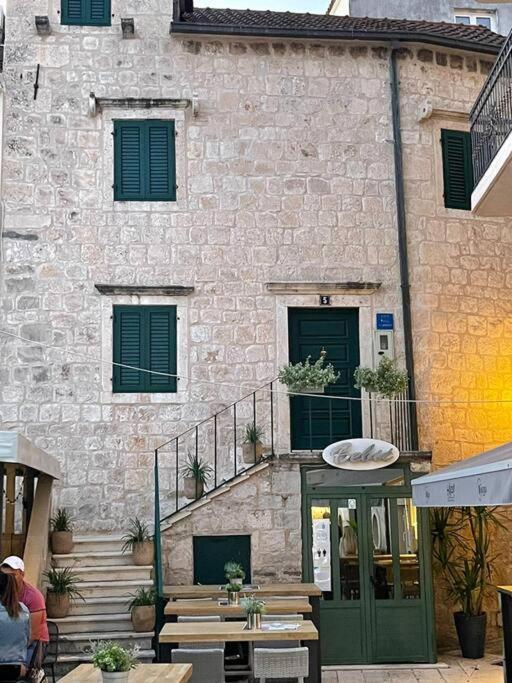 Апартаменты House Marineta - Makarska Promenade Экстерьер фото
