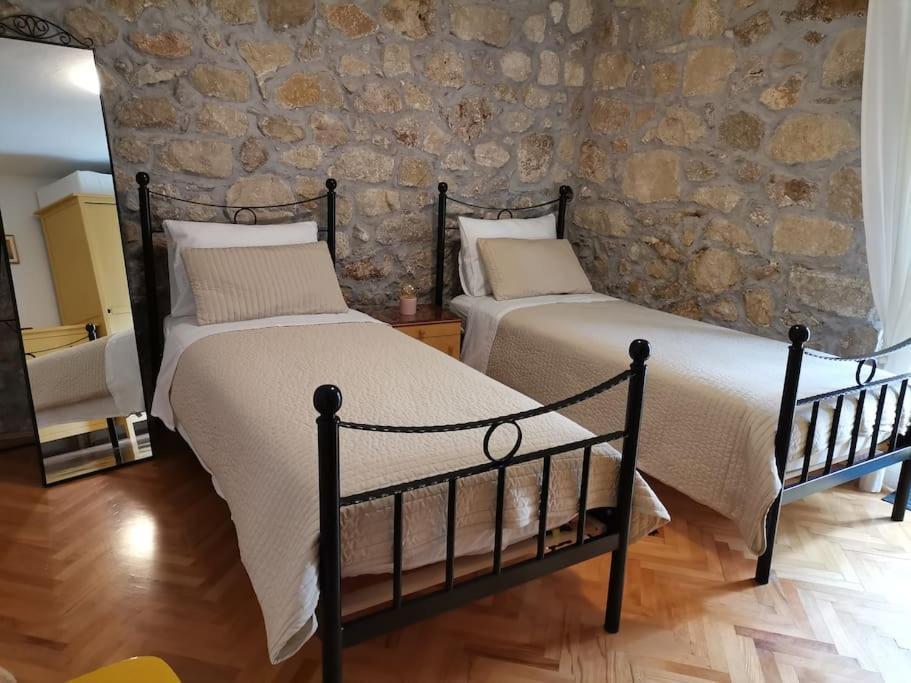 Апартаменты House Marineta - Makarska Promenade Экстерьер фото