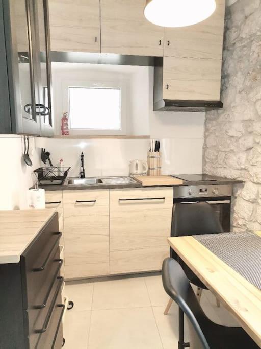 Апартаменты House Marineta - Makarska Promenade Экстерьер фото
